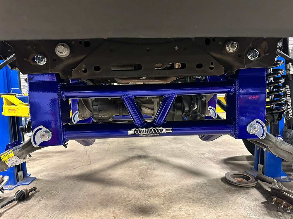 Premier Automotive Gallery Image