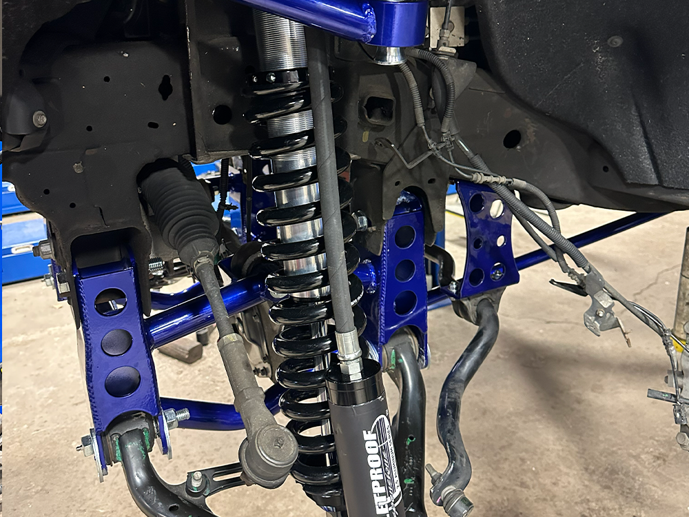 Premier Automotive Gallery Image