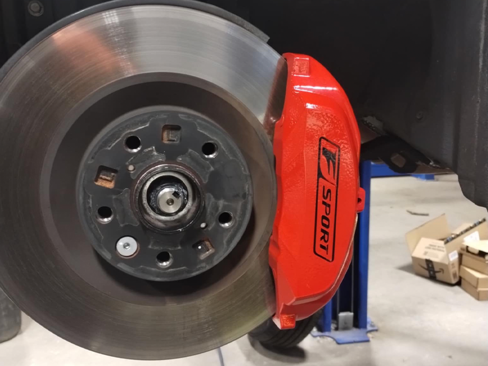 Premier Automotive Gallery Image