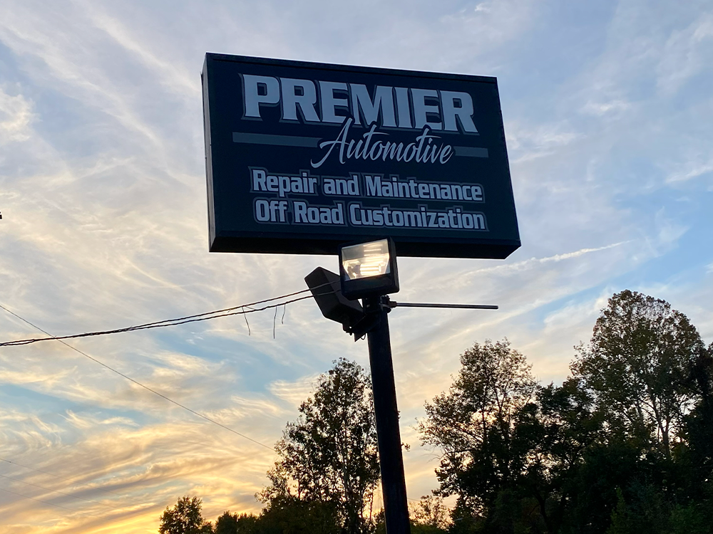 Premier Automotive Gallery Image