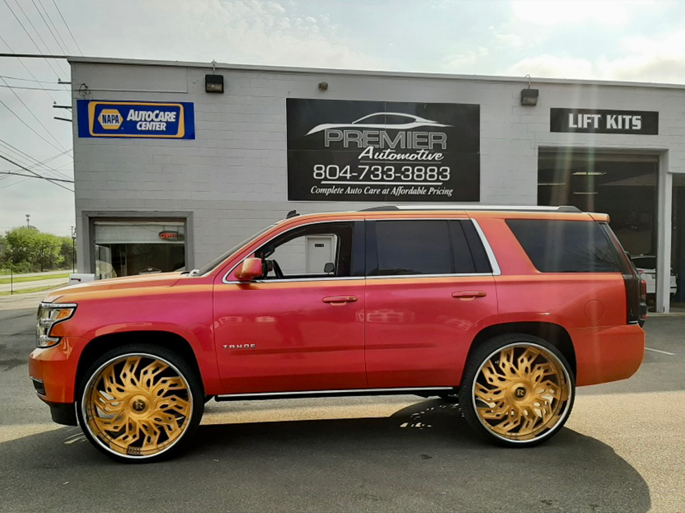 Premier Automotive Gallery Image