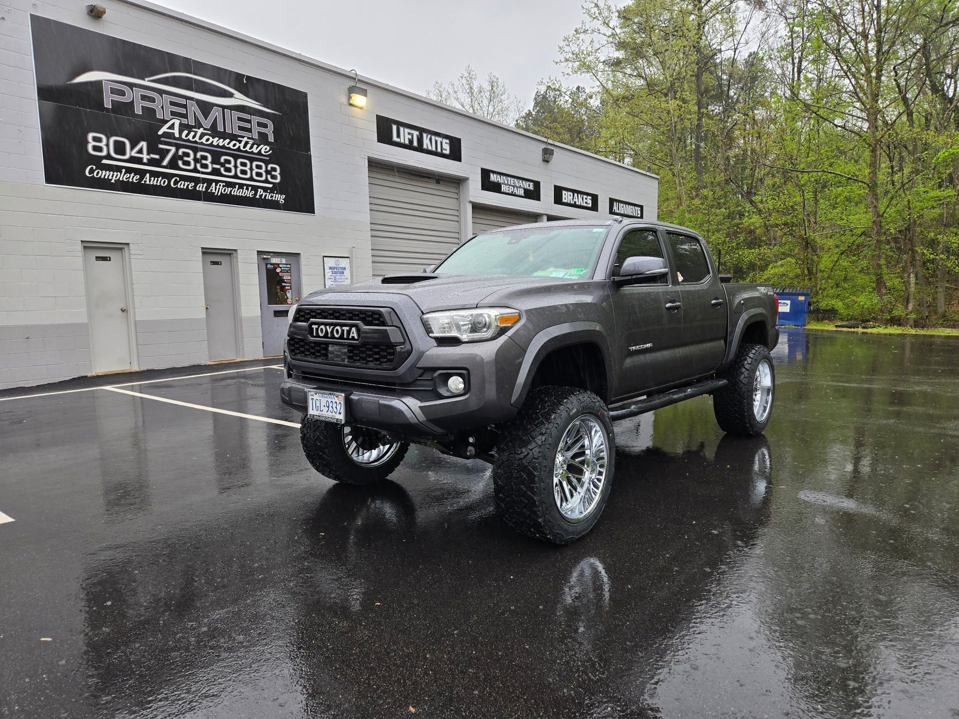 Premier Automotive Gallery Image