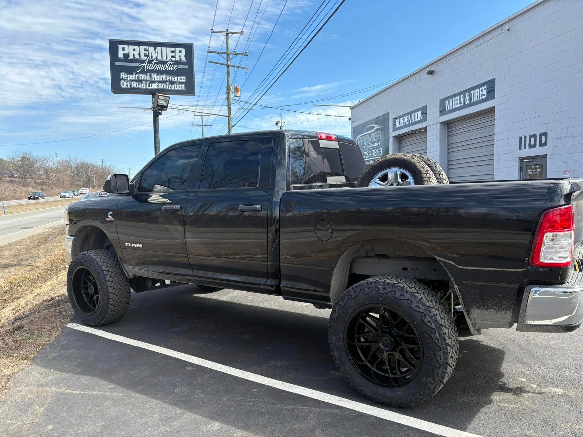Premier Automotive Gallery Image