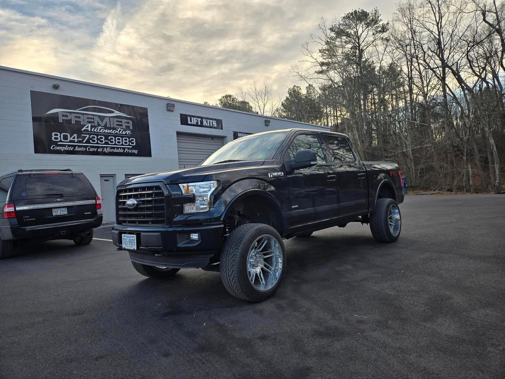 Premier Automotive Gallery Image