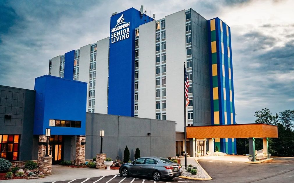Silverfern Assisted Living & Memory Care: Downtown Cincinnati
