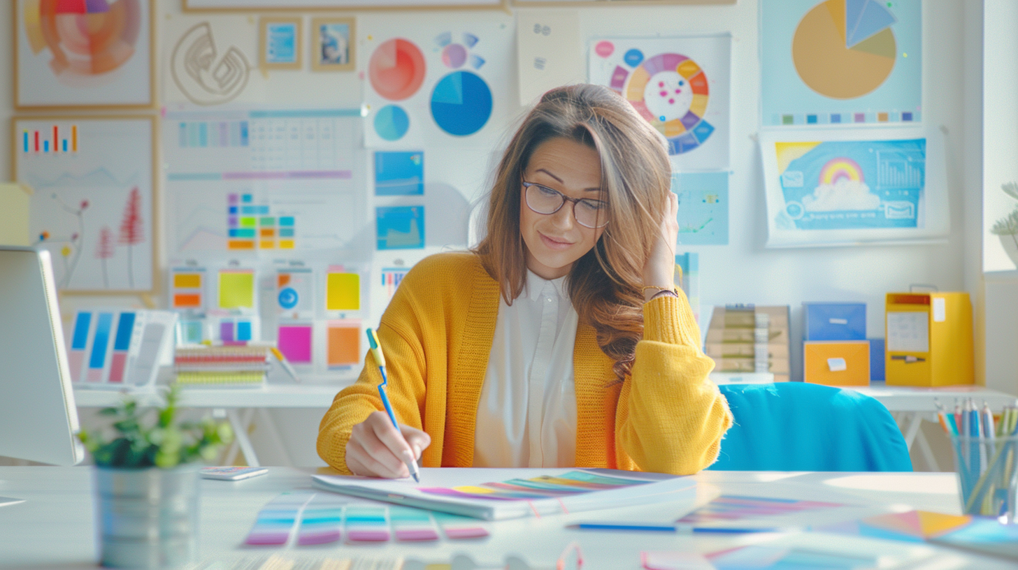 Purpose Visual Rep THE IMPORTANCE OF VISUAL STORYTELLING IN DIGITAL MARKETING