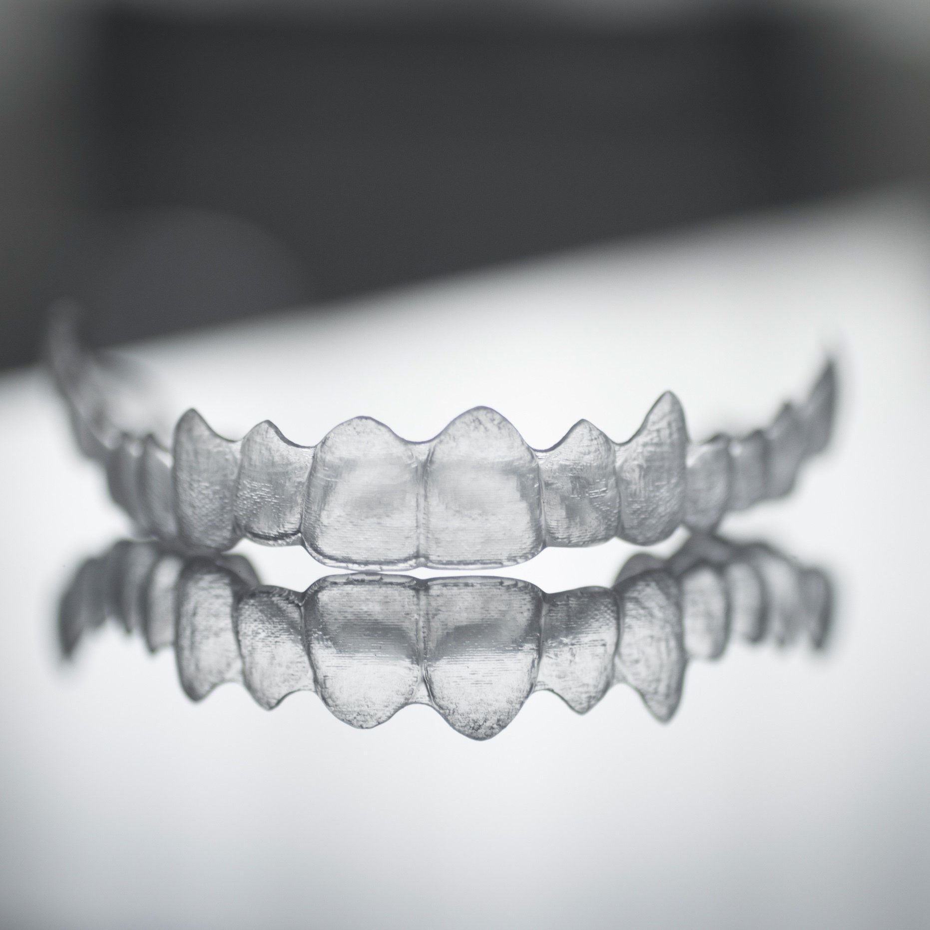 Insialign aligners