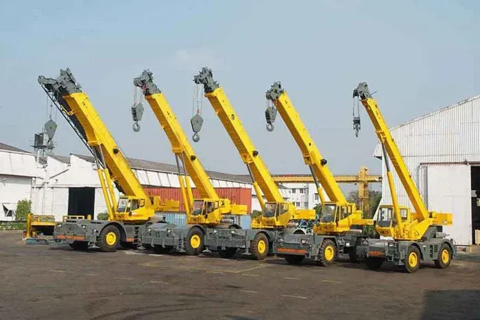 Crane Inspection