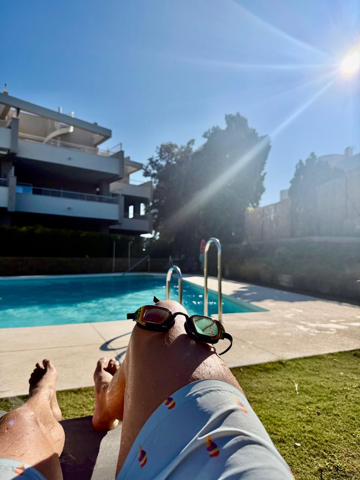 Stress na de vakantie
