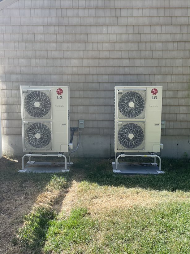 HVAC Commercial Heating and Cooling Near Me Billerica, MA