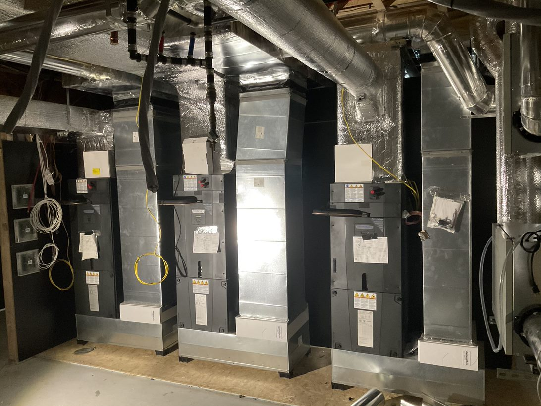 Heat Pump Installers in Billerica MA