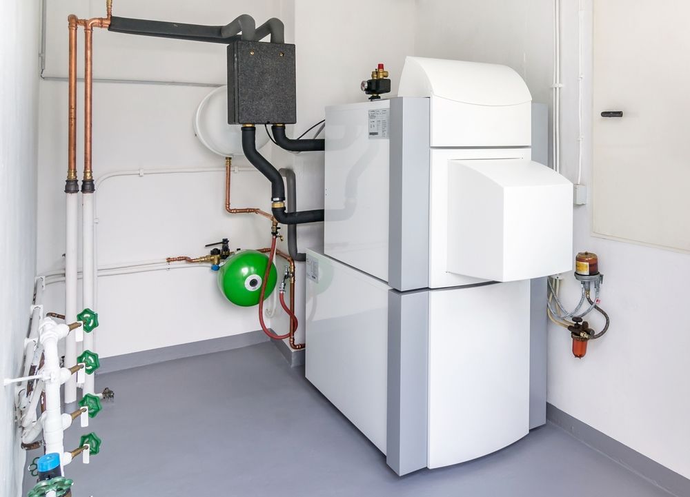 Water Heater Installation Billerica