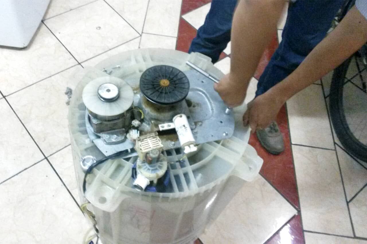 SEAA - Extractor de humo SEAA - Extractor de humo