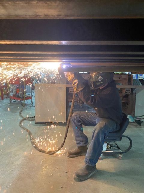 Trailer Repairs