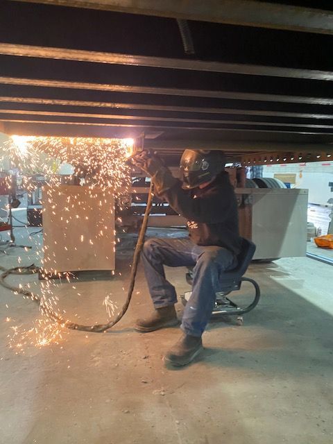 Trailer Repair