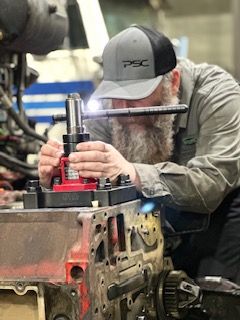 Counterboring