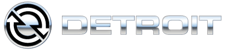 DETROIT LOGO