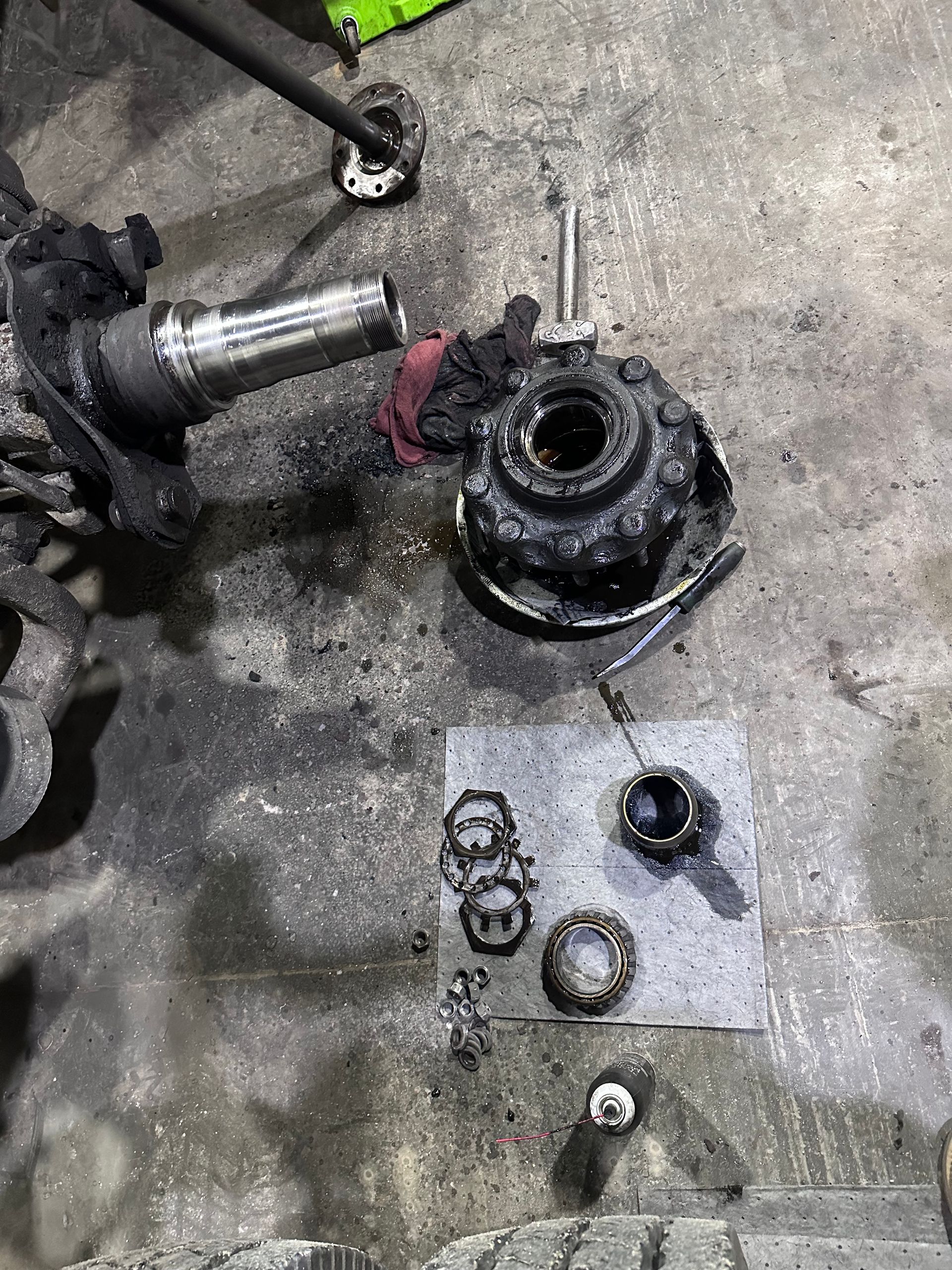 Trailer Repairs