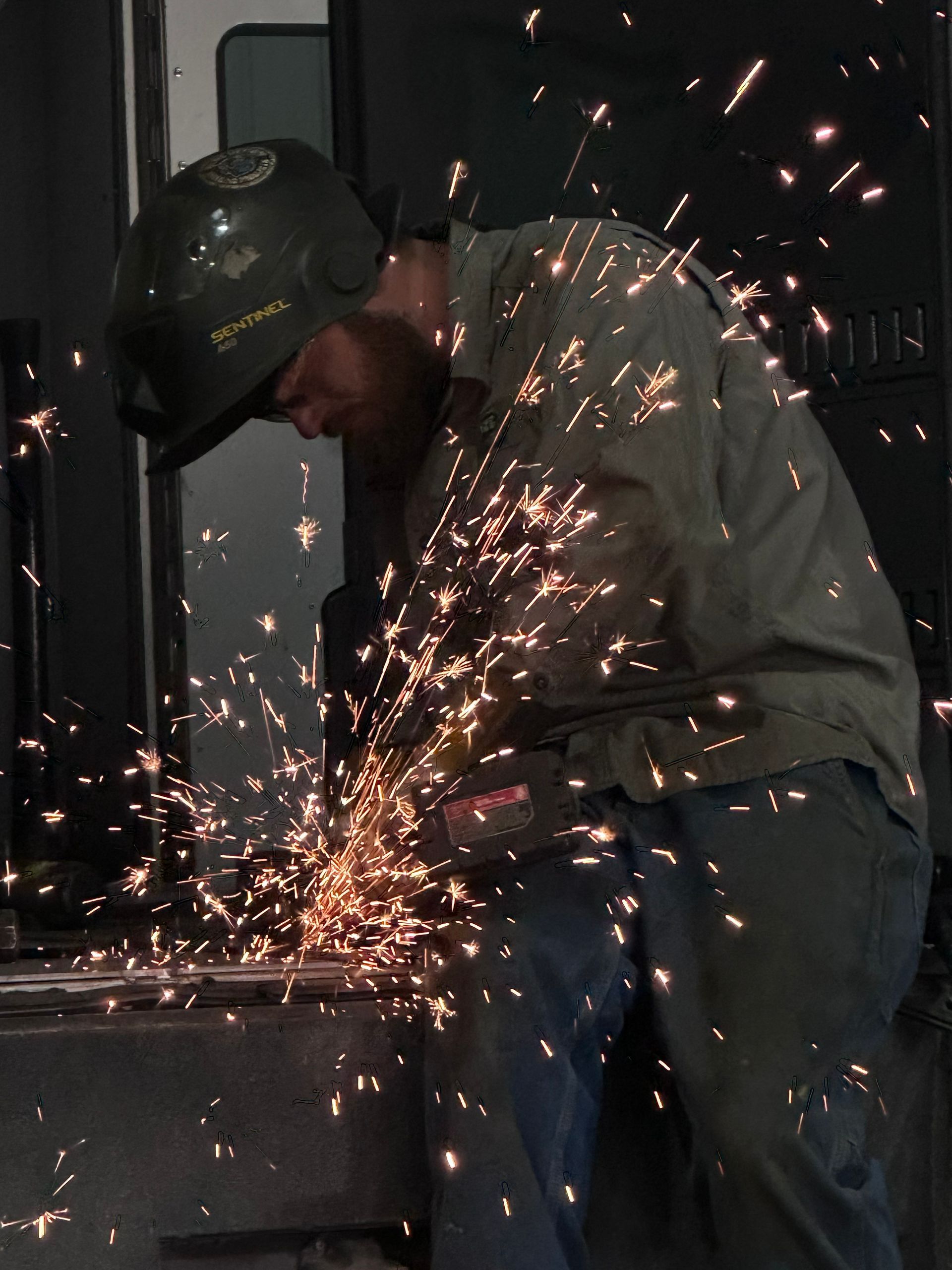 Custom Fabrication