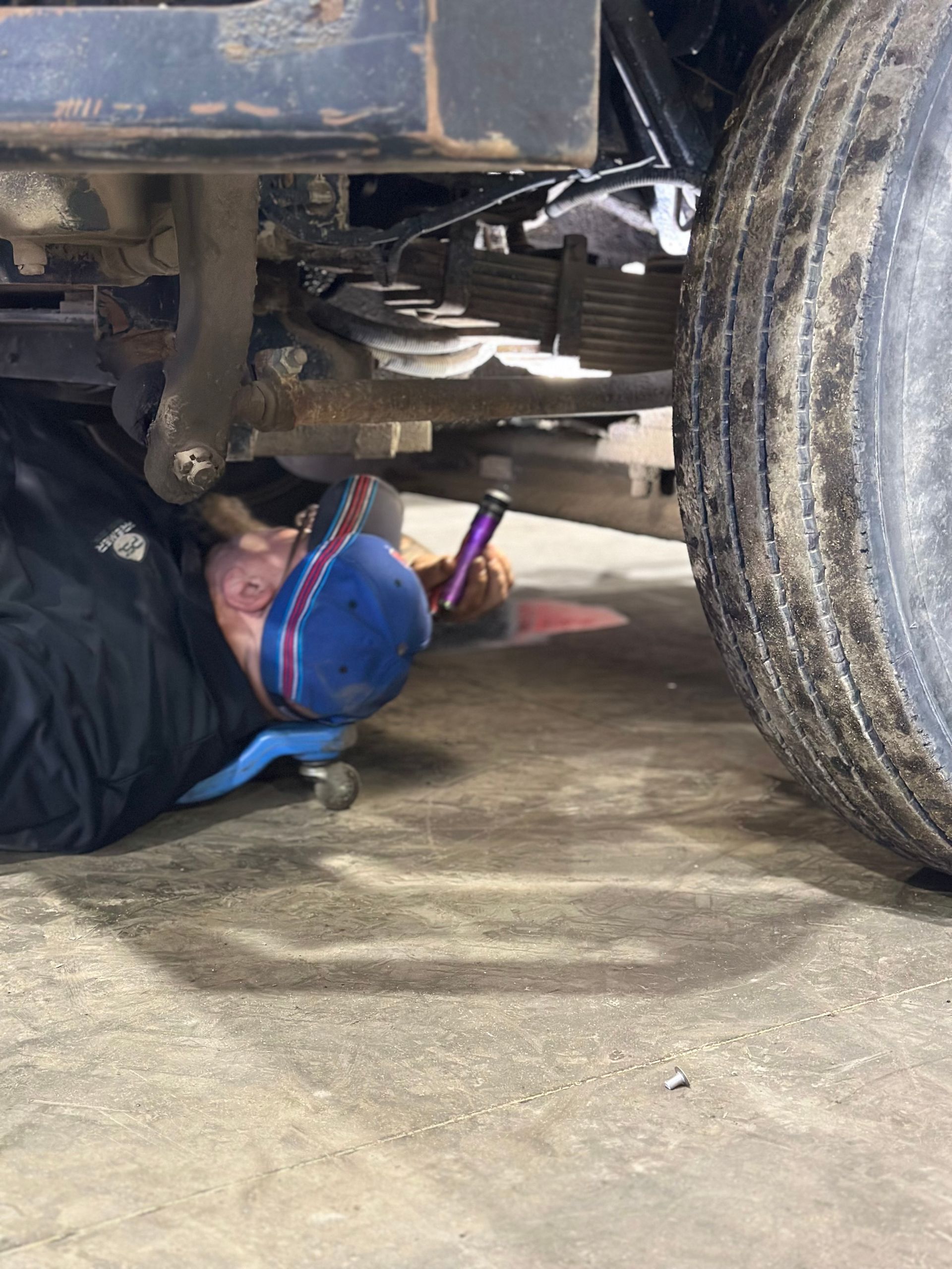 Inspections