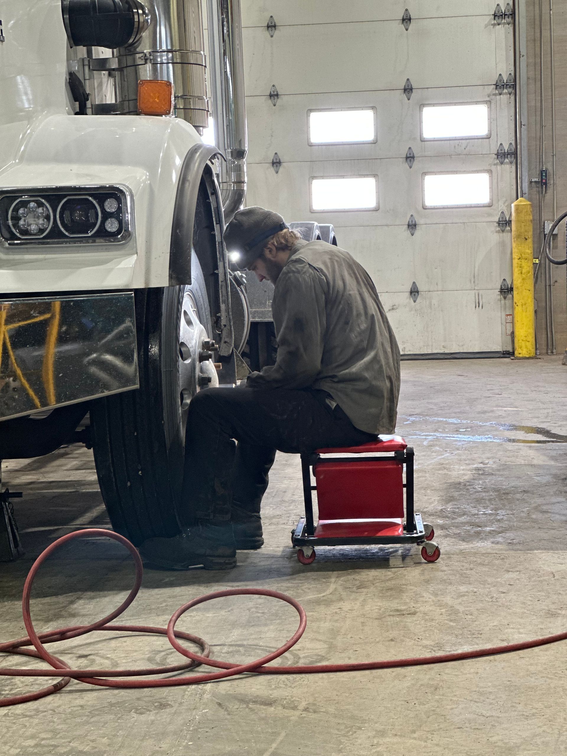 Wheel & Brake Service
