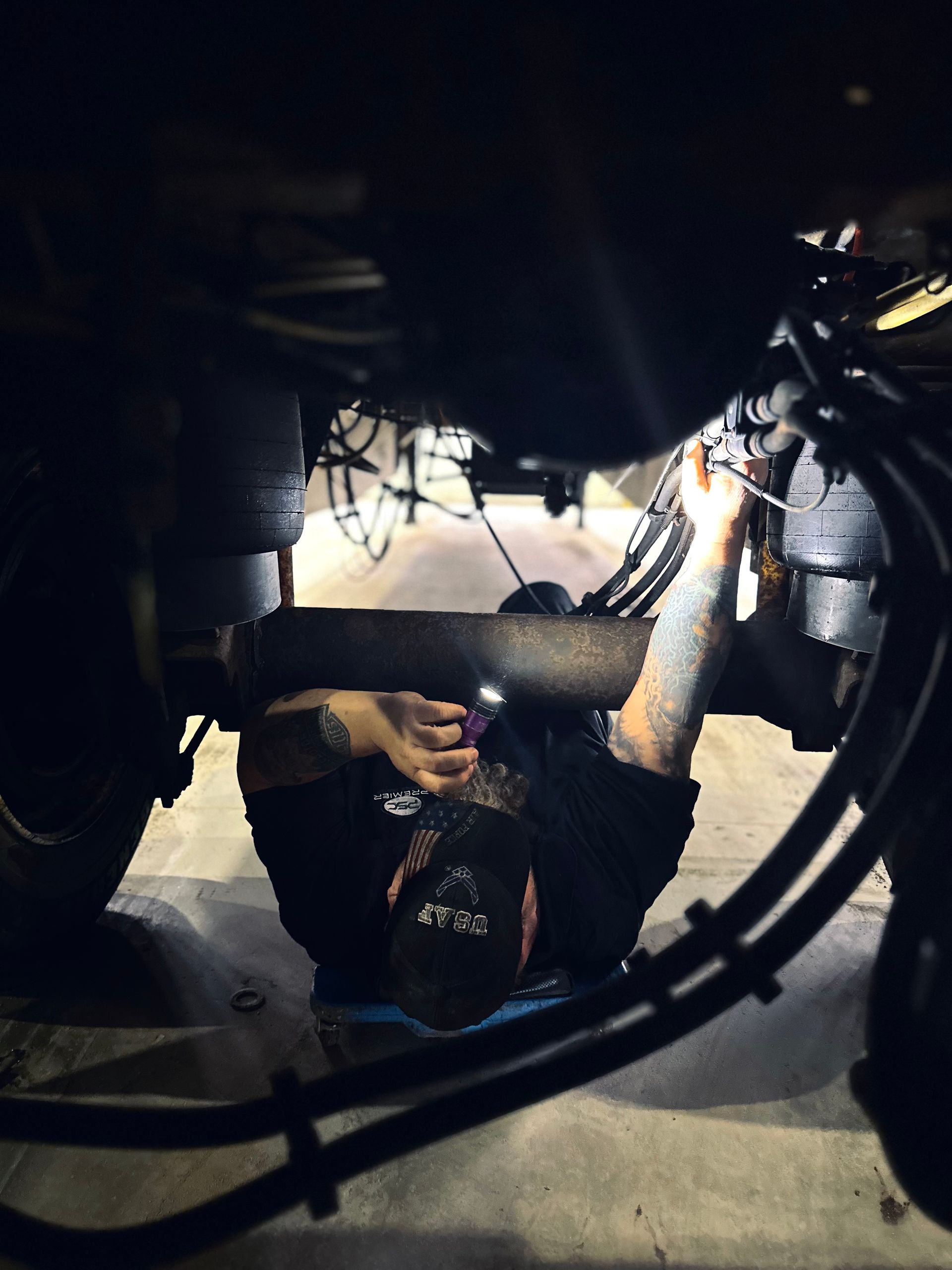 Inspections