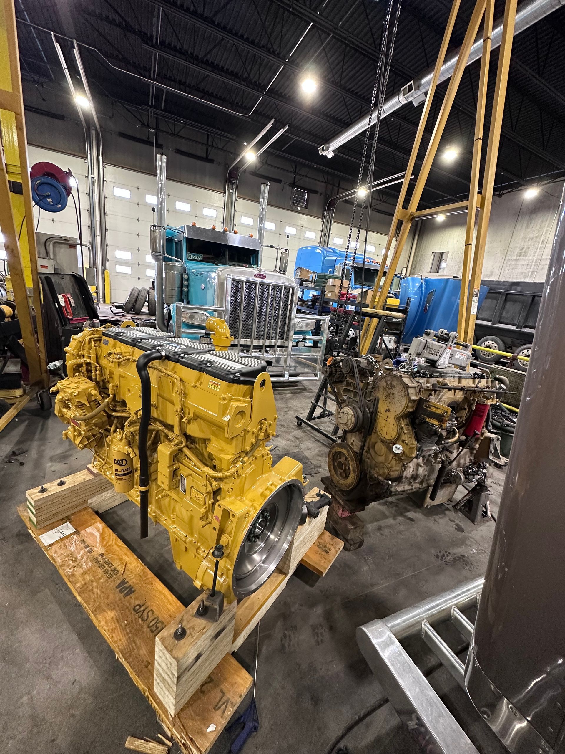 Engine Overhaul