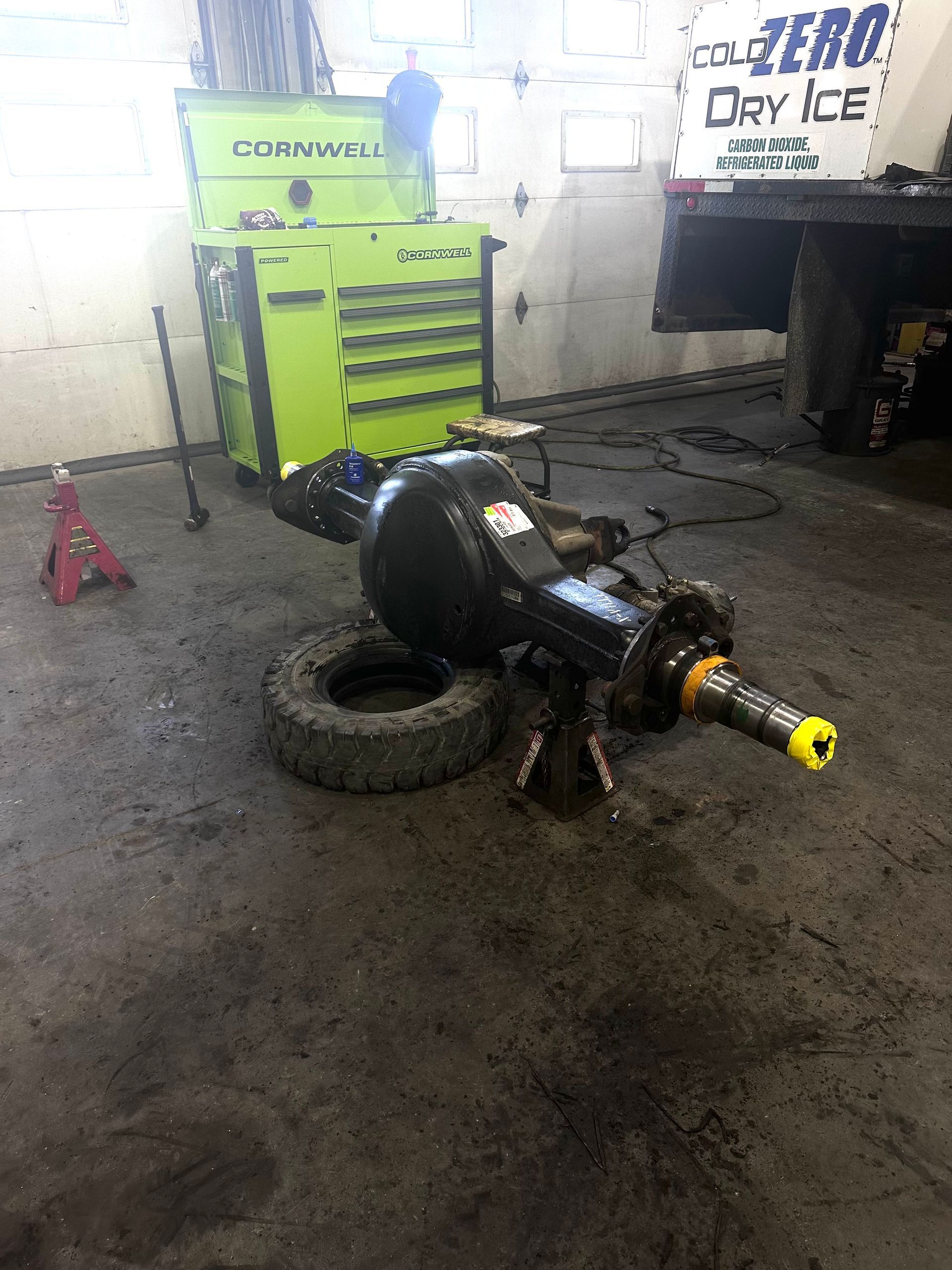 Driveline