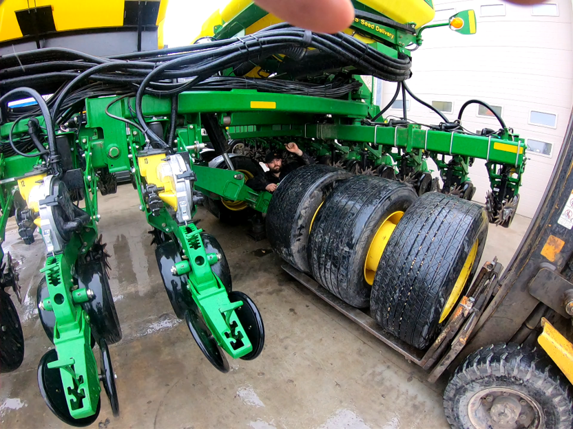 DB Series Planter Wheels