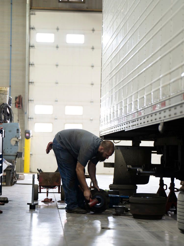 Trailer Repair