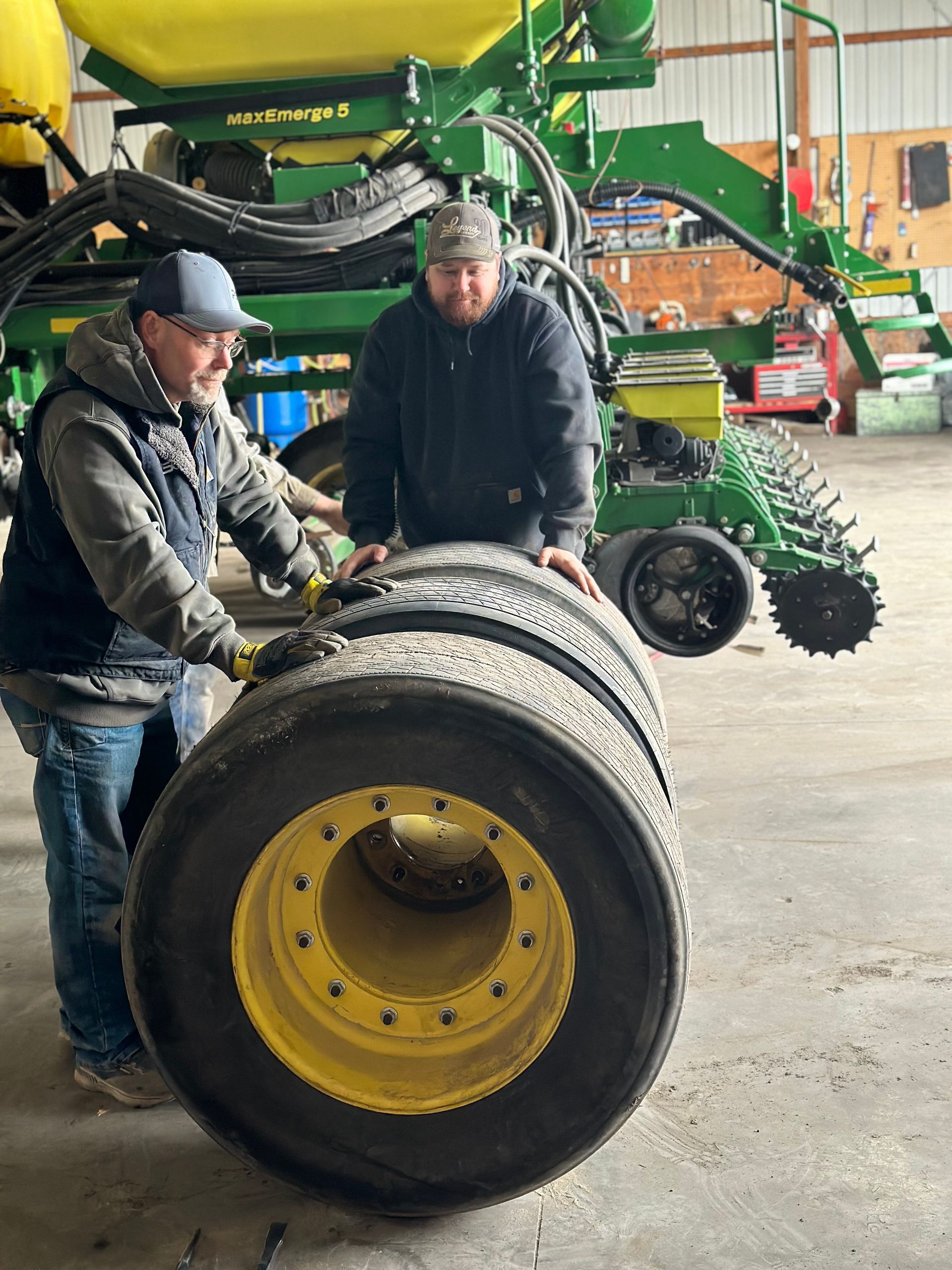DB Series Planter Wheels Installation