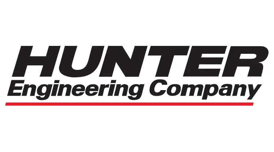 HUNTER ENGINEERING COMPANY LOGO