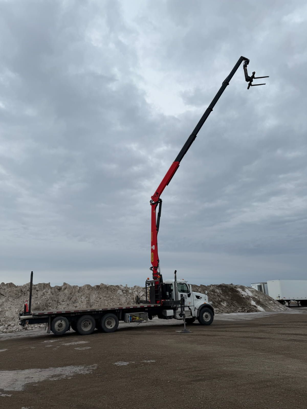 Crane Repair