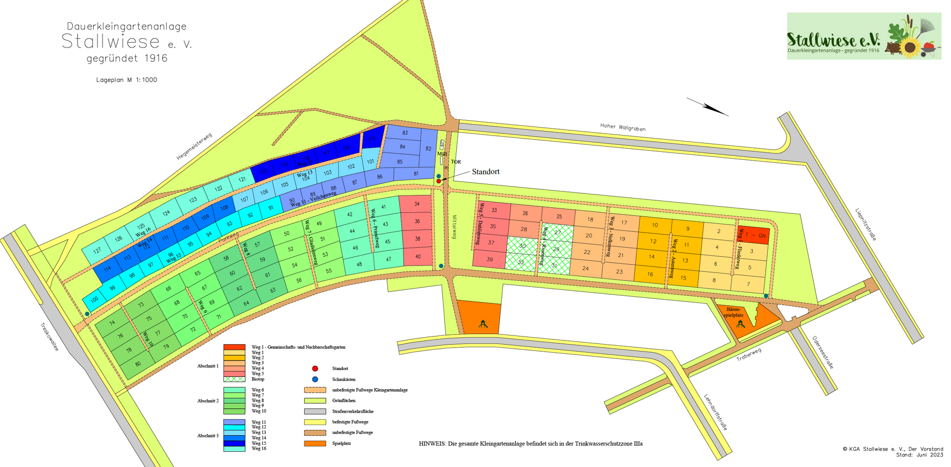Lageplan als PDF herunterladen Lageplan als PDF herunterladen