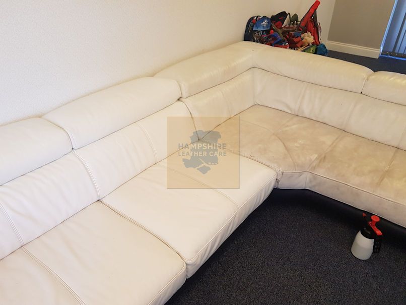 Leather Cleaning Park Gate and Sarisbury Green 