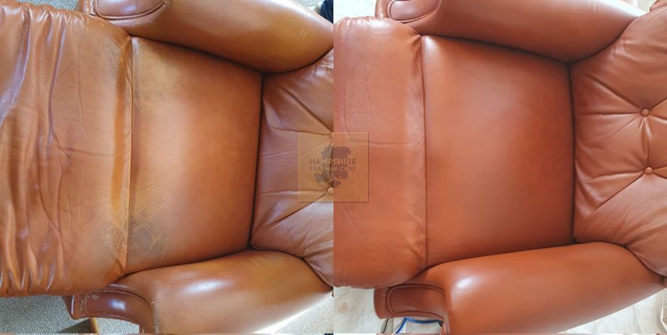 Leather Stain Removal Park Gate and Sarisbury Green 