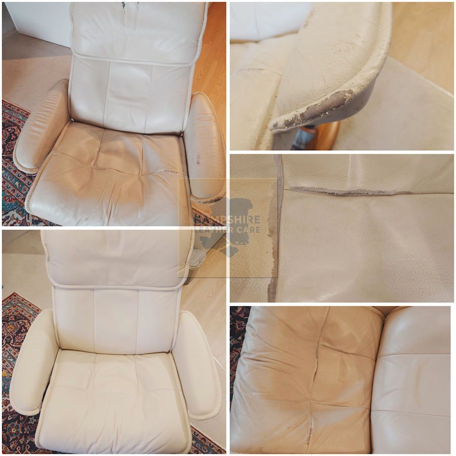 Leather Cleaning and Restoration Park Gate and Sarisbury Green 