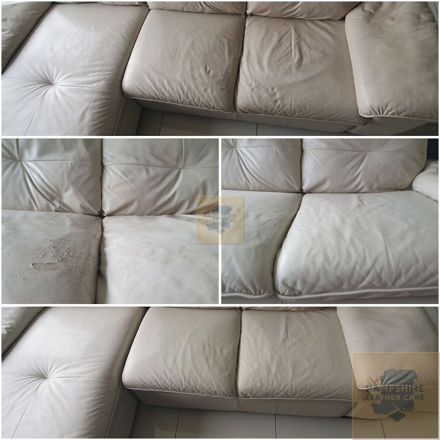 Leather Restoration