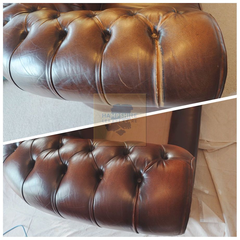 Leather Restoration Park Gate and Sarisbury Green 