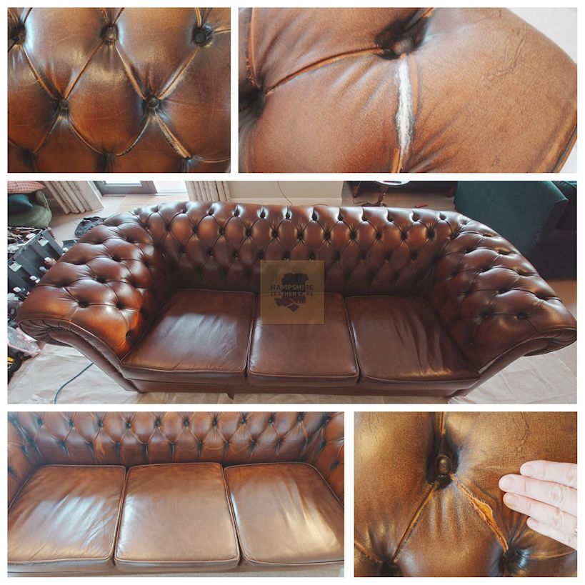 Chesterfield Cleaning and Restoration Park Gate and Sarisbury Green 