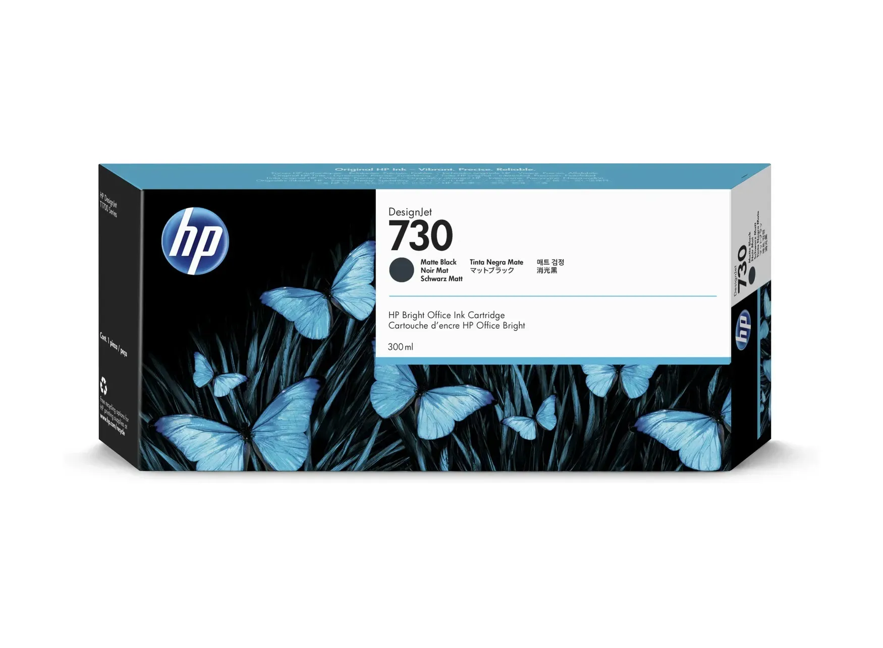 730 HP Ink