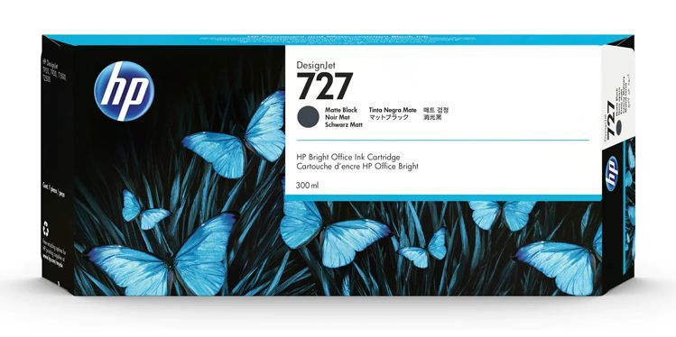 727 HP Ink