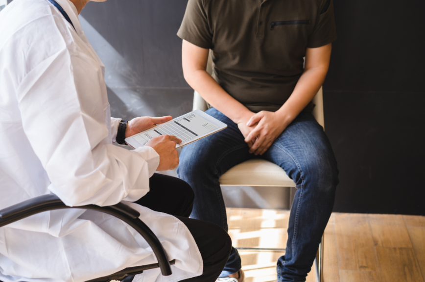 Como diagnosticar a dor testicular crônica Como diagnosticar a dor testicular crônica