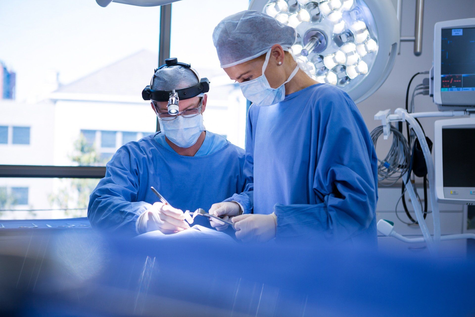 Cirurgia de reversão de vasectomia Cirurgia de reversão de vasectomia