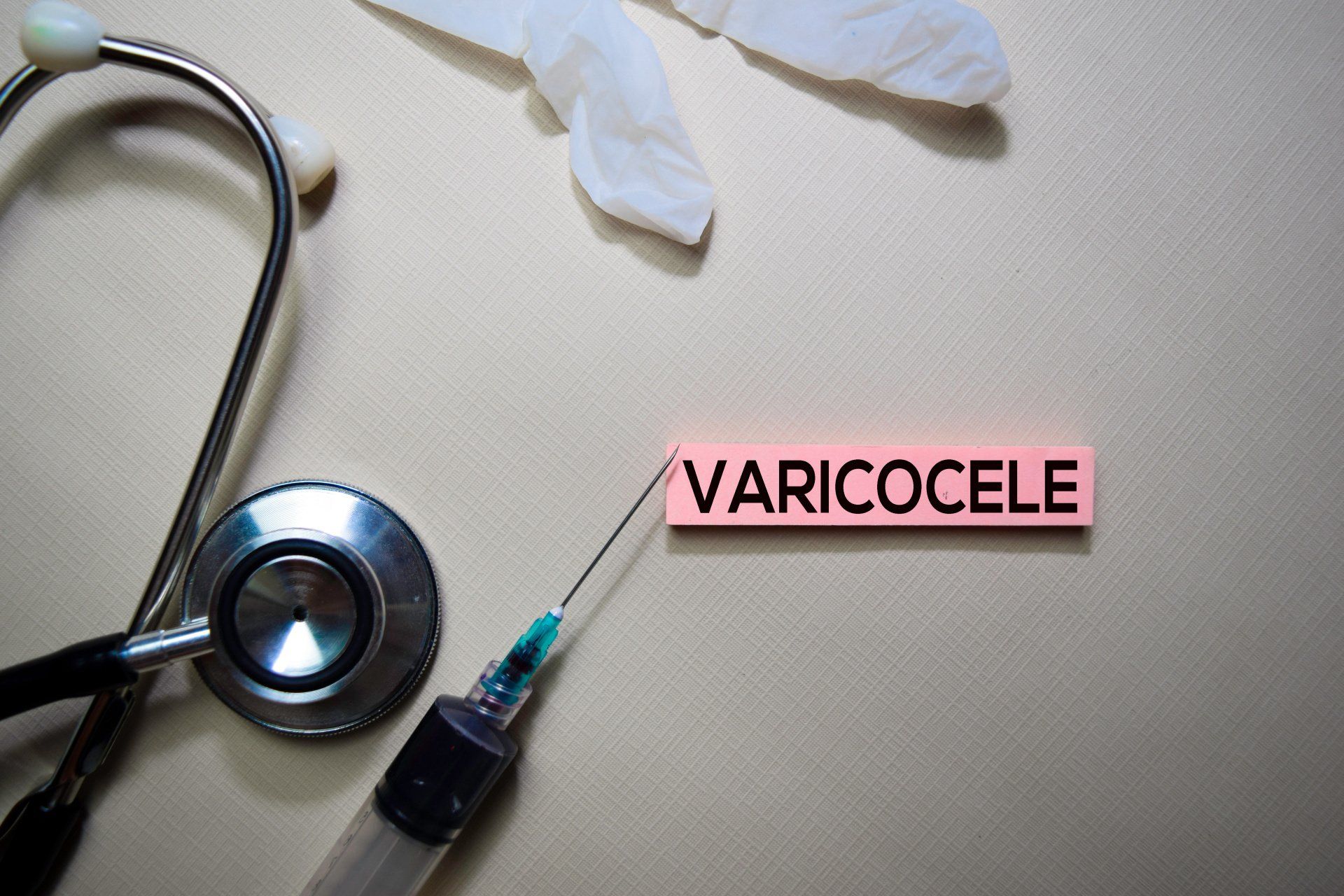 O que é varicocele