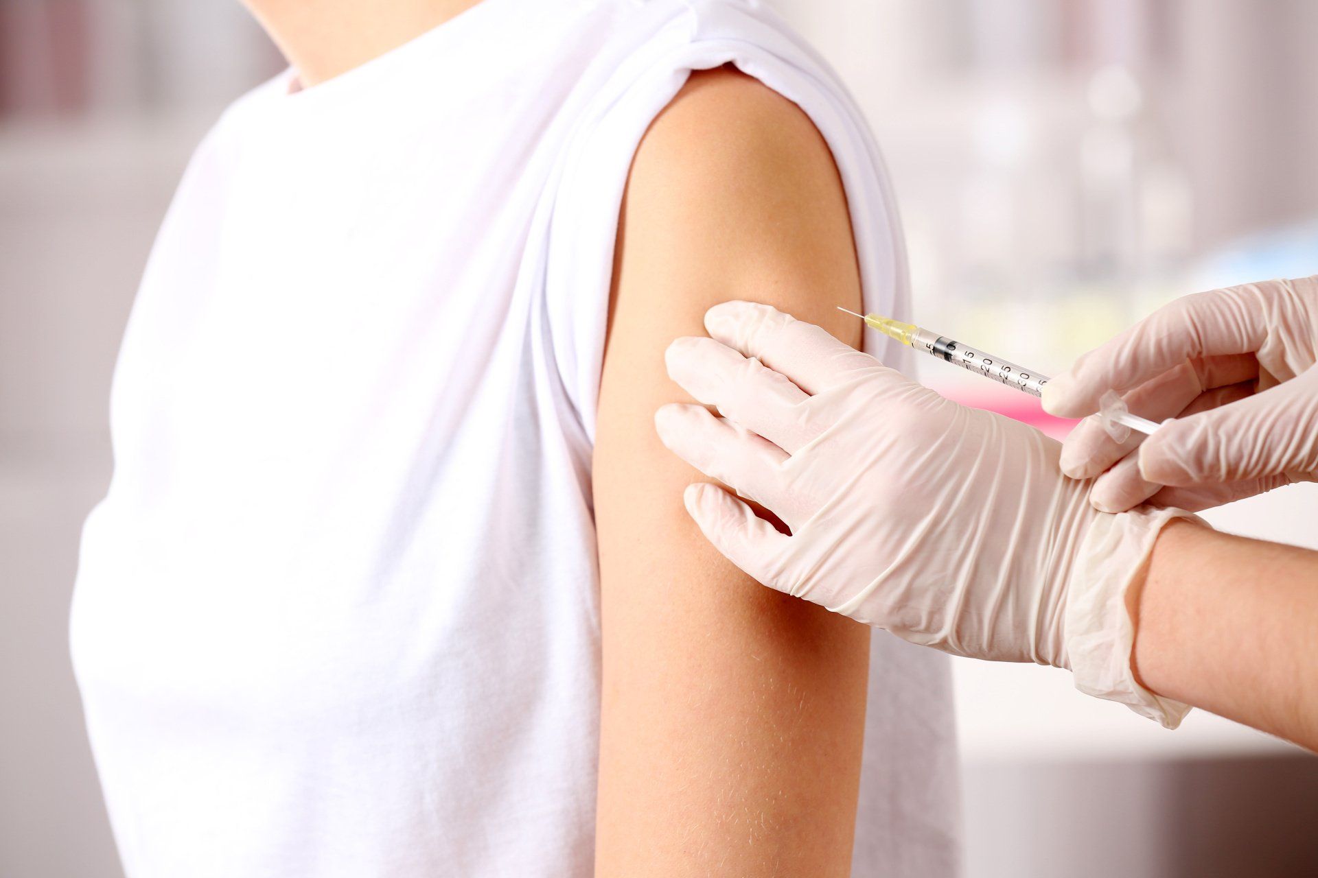vacina de HPV