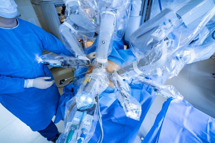 Quais os benefícios da cirurgia robótica para câncer de próstata Quais os benefícios da cirurgia robótica para câncer de próstata