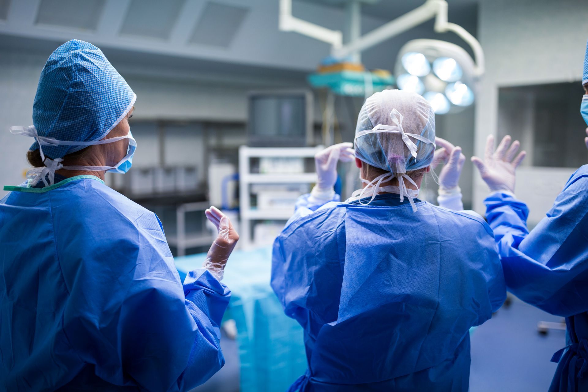Qual o tempo de recuperação da cirurgia robótica de próstata Qual o tempo de recuperação da cirurgia robótica de próstata