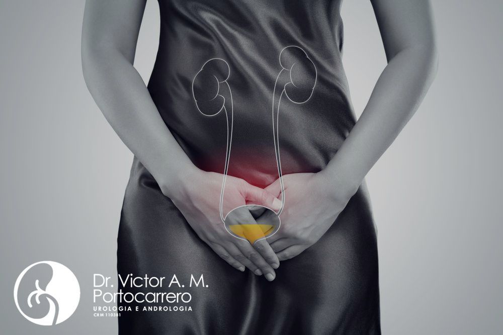 Quando é considerada infecção urinária de repetição?