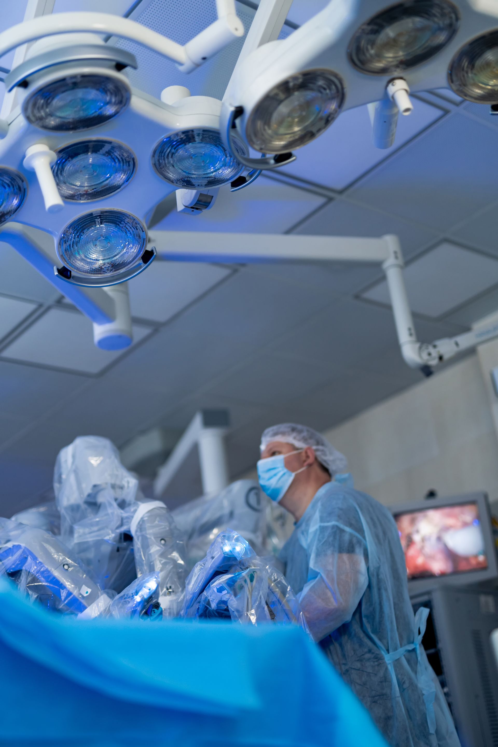 Quando a cirurgia robótica para câncer de próstata é indicada Quando a cirurgia robótica para câncer de próstata é indicada